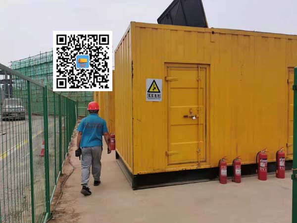 海曙出租发电机常规保养内容