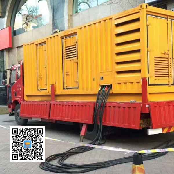 海曙租赁发电机 提醒您柴油发电机组采购常见的八大误区