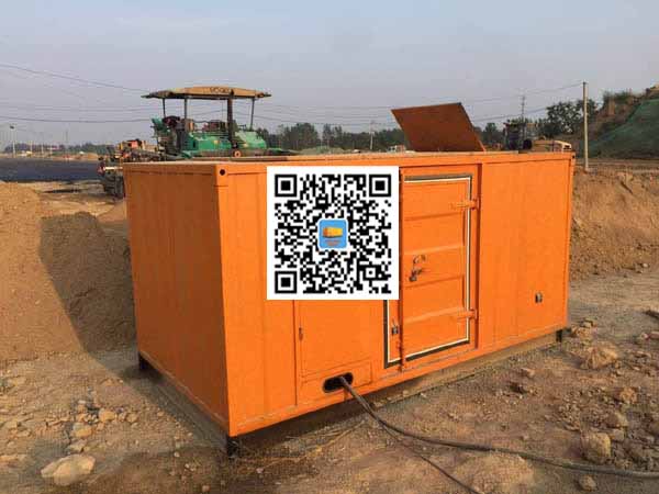 海曙出租发电机 如何使柴油发电机组储存长期放置