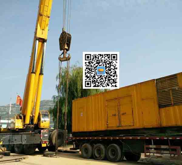 海曙租赁发电机的原理是什么