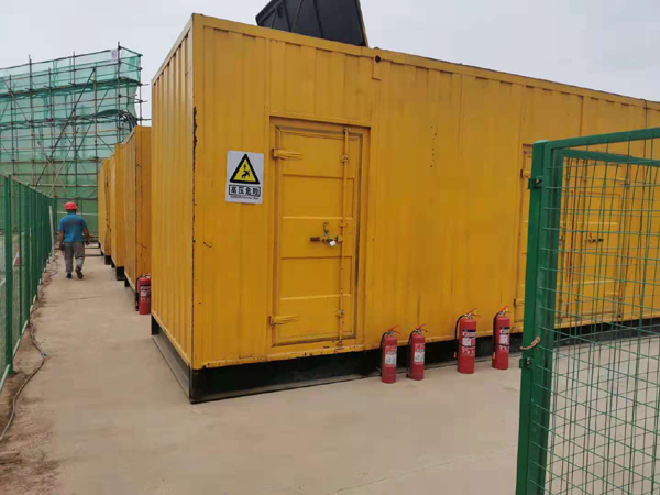 海曙发电机出租 操作发电机需要我们注意哪些事项？