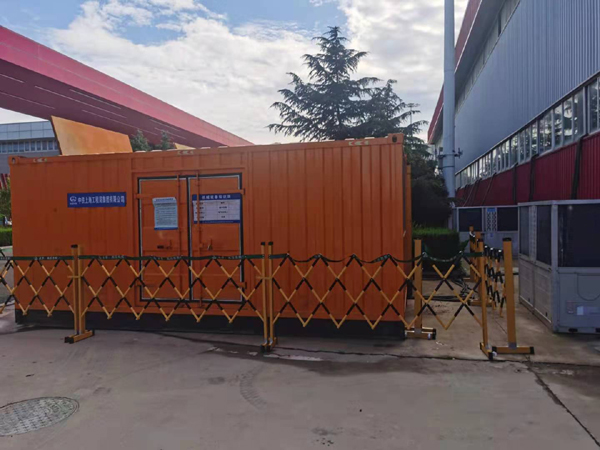 海曙柴油发电机组的运行和使用注意事项