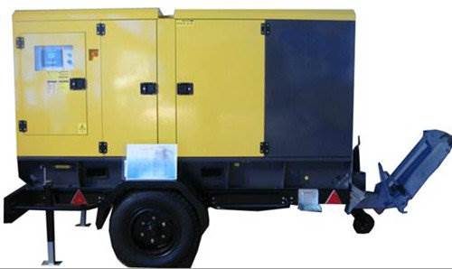 海曙发电机组维修后输出功率降低是什么问题