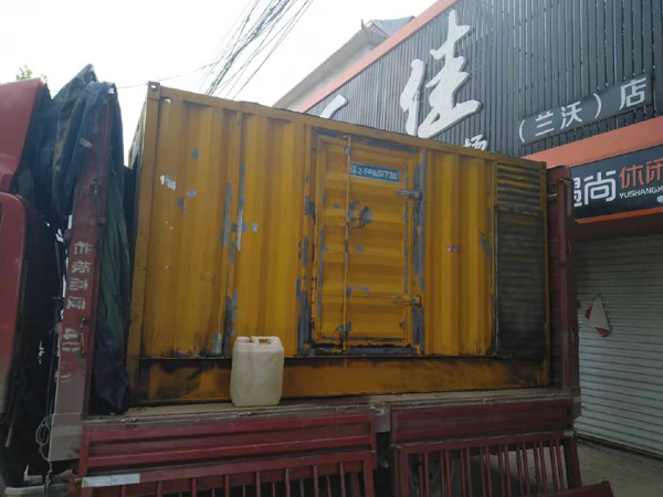 海曙发电机组的结构分析及功能原理