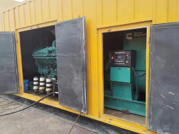 海曙柴油发电机组的蓄电池种类有哪些？