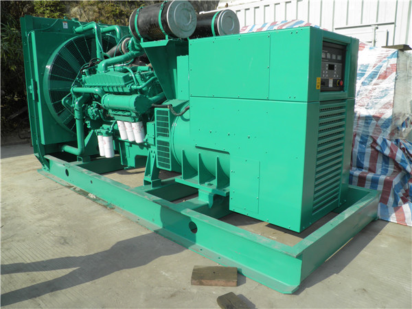 海曙发电车出租-柴油发电机散热器怎样散热