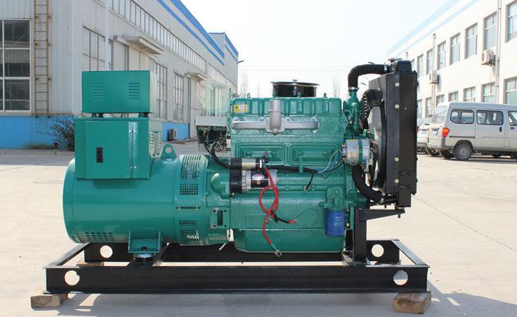 海曙发电机出租-柴油发电机扫气口检查与异常状况分析