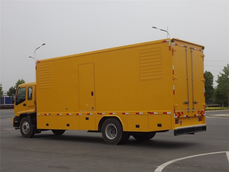 海曙发电车出租- 柴油发电机油箱怎么清洗