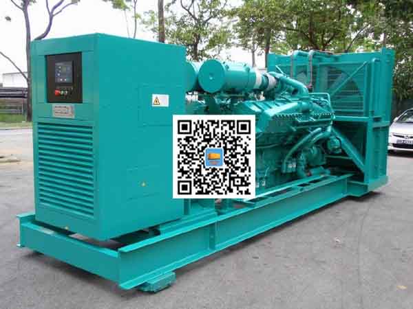 海曙出租发电机-柴油发电机组电线的连接有哪些注意事项？