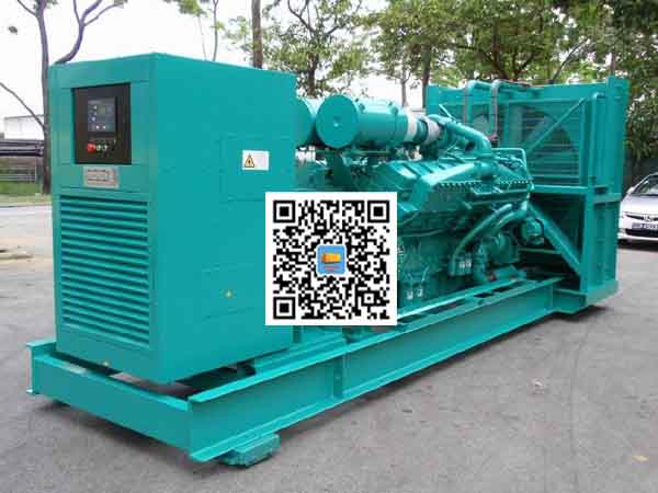 海曙租赁发电机-康明斯发电机性价比还是比较高的