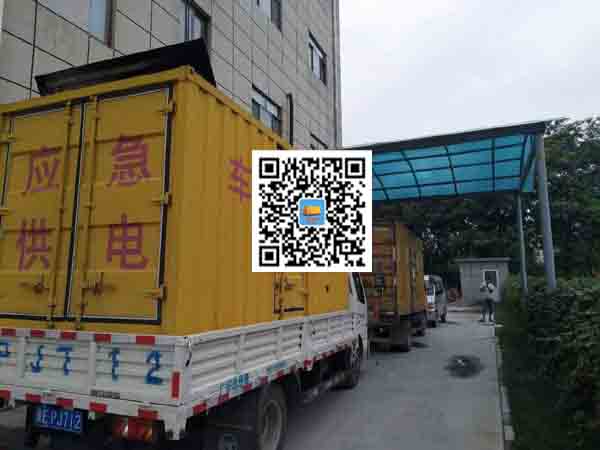 海曙发电车出租-发电机产品使用越来越广泛