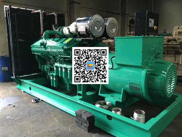 海曙发电机出租-发电机大修后应作哪些试验