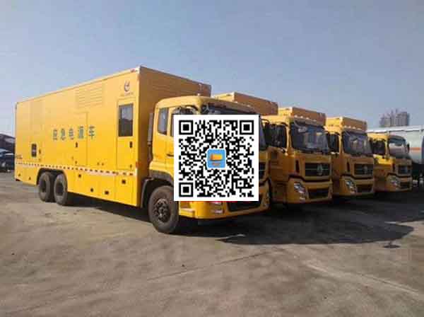 海曙出租发电车-怎样确保潍柴发电机组的质量