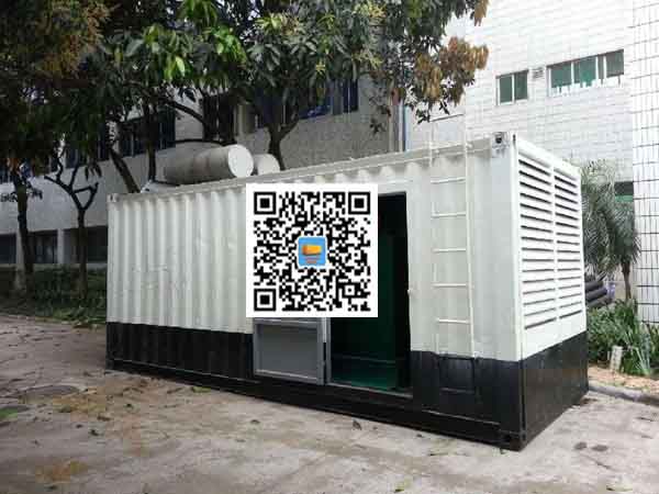 海曙出租发电机-什么样的柴油发电机使用效果比较好