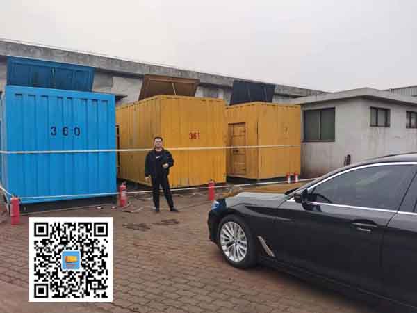 海曙柴油发电机组的维护保养方案