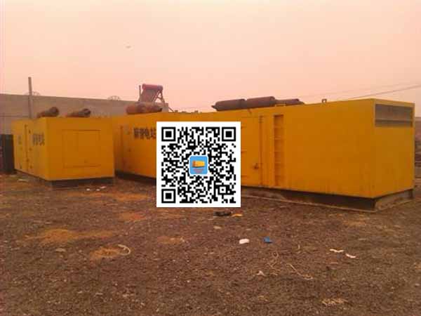 海曙租赁发电机-如何操作柴油发电机组