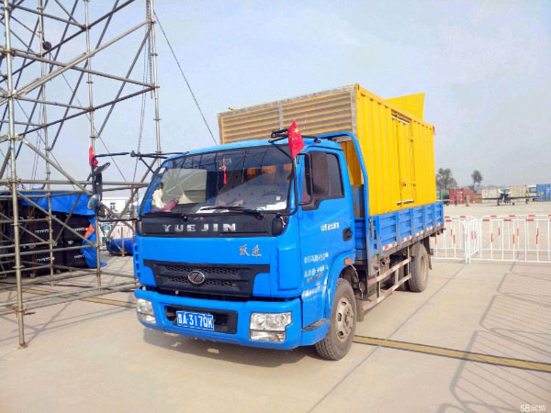 海曙800KW柴油发电机组油耗是多少？