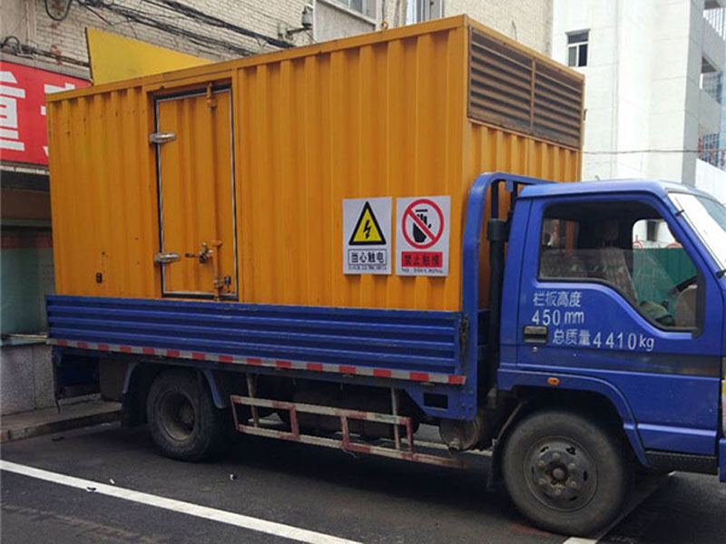 海曙发电车出租-康明斯柴油发电机组供油量不均的检查和调整方法