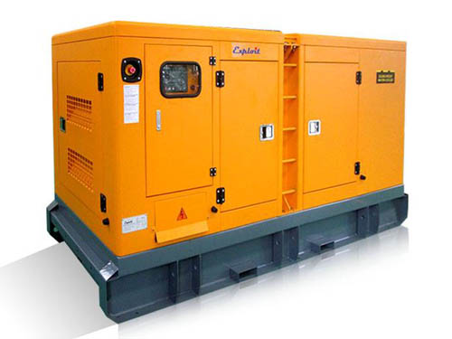 海曙影响 200kw 柴油发电机油耗的因素有哪些？