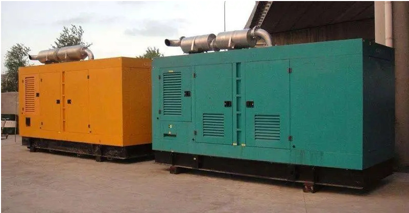 海曙发电机和发电车的区别？