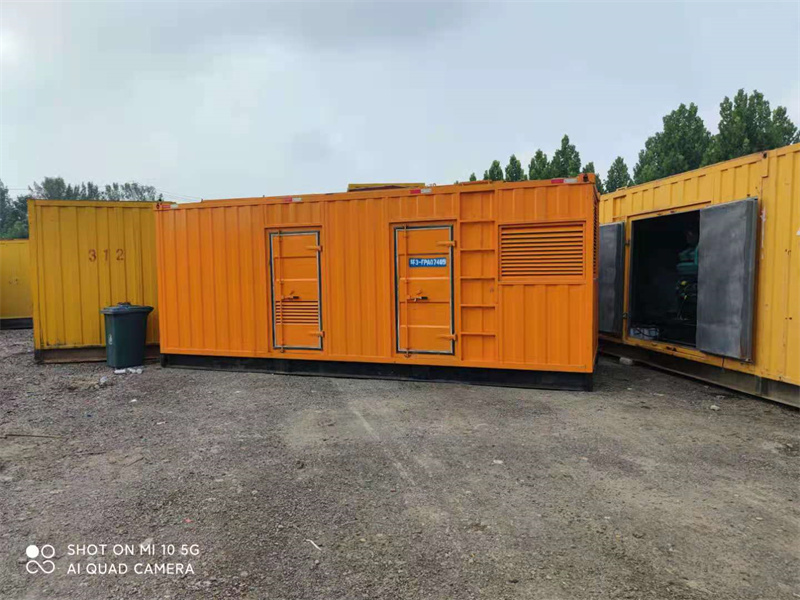 海曙分享一些发电机组日常维护和保养的注意事项