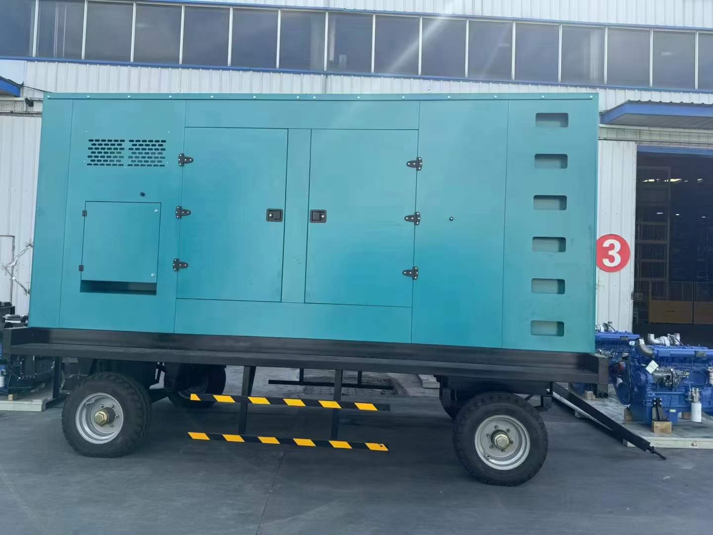 海曙哪些因素会影响柴油发电机组的应用场景？