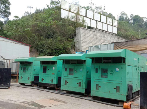 海曙发电机组日常应用及注意事项？