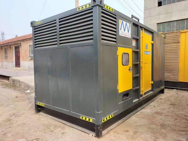 海曙柴油发电机输出电流大小是有什么决定的？