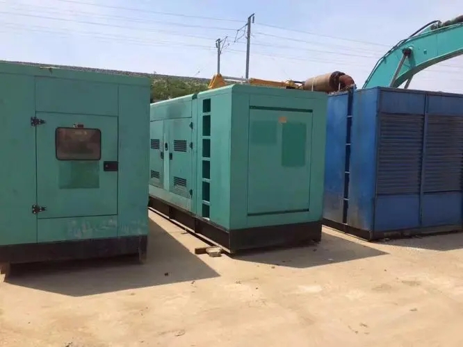 海曙柴油发电机组的电压和功率之间有什么关系？