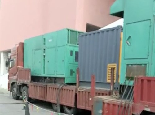 海曙柴油发电机的功率因数一般是多少？