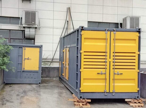 海曙柴油发电机输出电压不稳定会对设备造成哪些损害？