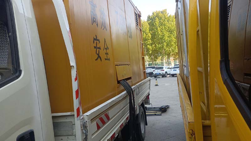 海曙柴油发电机组的应用领域有哪些？