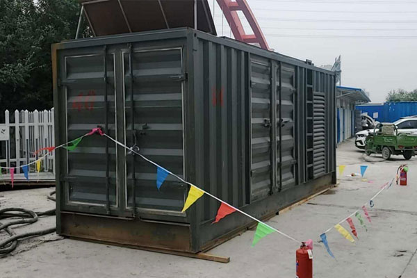 海曙发电机租赁空气滤清器多久更换一次？