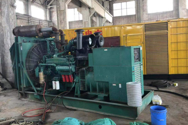 海曙发电机组的空气滤清器应该如何保养？