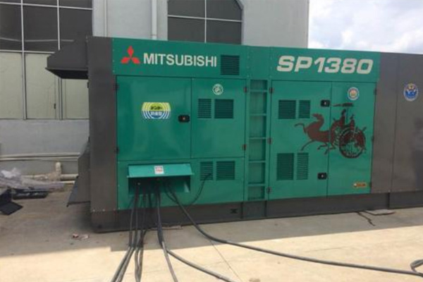 海曙为什么有些柴油发电机组的输出电压可以调节？