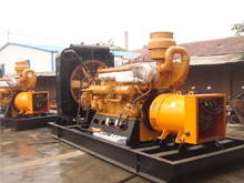 海曙发电机组的频率规格是如何确定的？