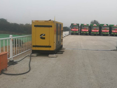 海曙电力系统的稳定性和设备兼容性如何影响发电机组的频率规格？