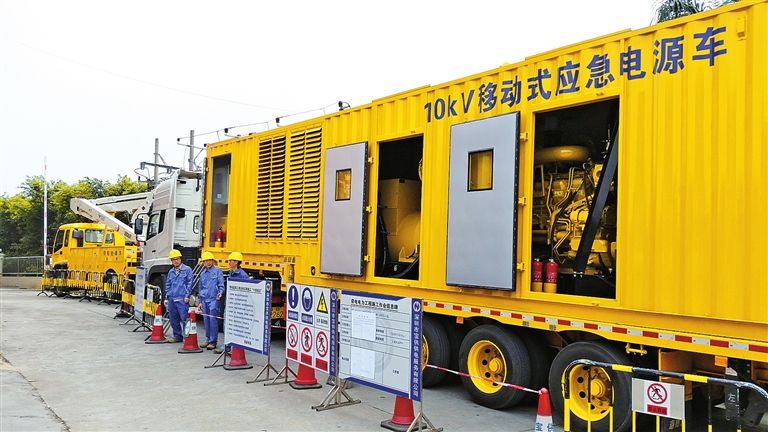 海曙发电机组租赁在不同工业领域的具体应用场景有哪些？