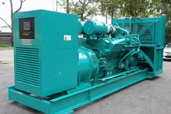 海曙柴油发电机组电压不稳定怎样维修？