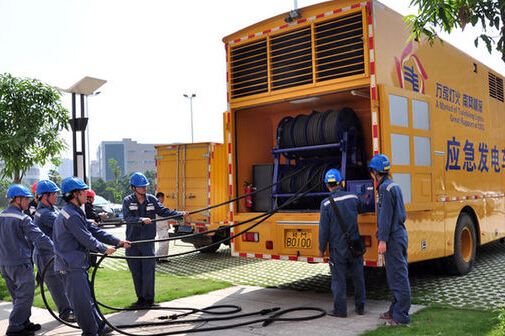 海曙柴油发电机组冬季柴油有什么区别吗？