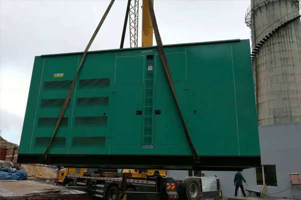 海曙柴油发电机组的保养周期？