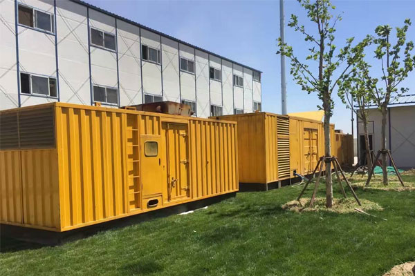 海曙柴油发电机组传感器的作用和分类？