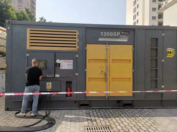 海曙100kw柴油发电机组的机油应该如何选择？