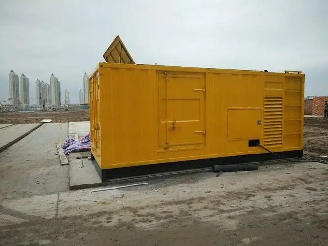 海曙如何降低200KW柴油发电机机组的油耗？