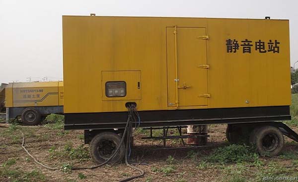 海曙发电机组北方城市冬季使用注意事项有哪些？