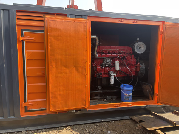 海曙柴油发电机组启动失败后应该如何处理？