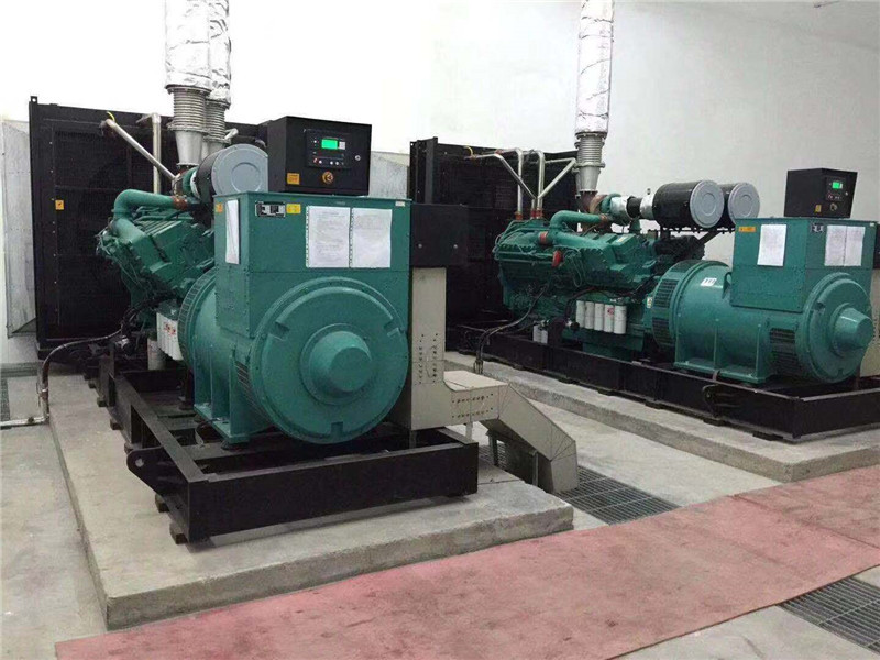 海曙柴油发电机组冬季寒冷地区使用需注意哪些事项？