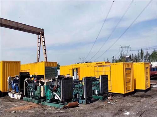 海曙发电机组常用功率有哪些？