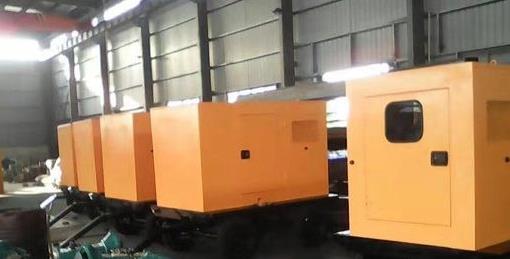 海曙柴油发电机组冬季启动后需要进行哪些检查和操作？