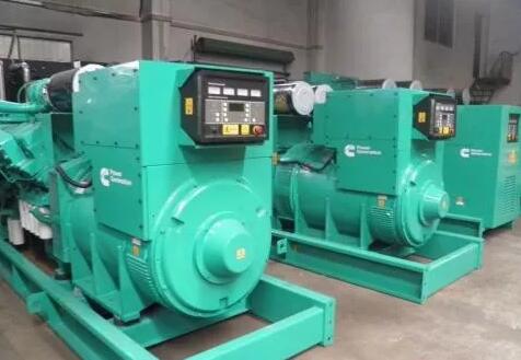 海曙柴油发电机冬季保养需要特别注意哪些部件？